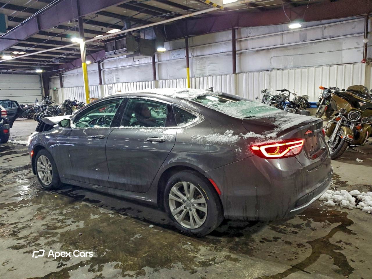 Chrysler 200 2015