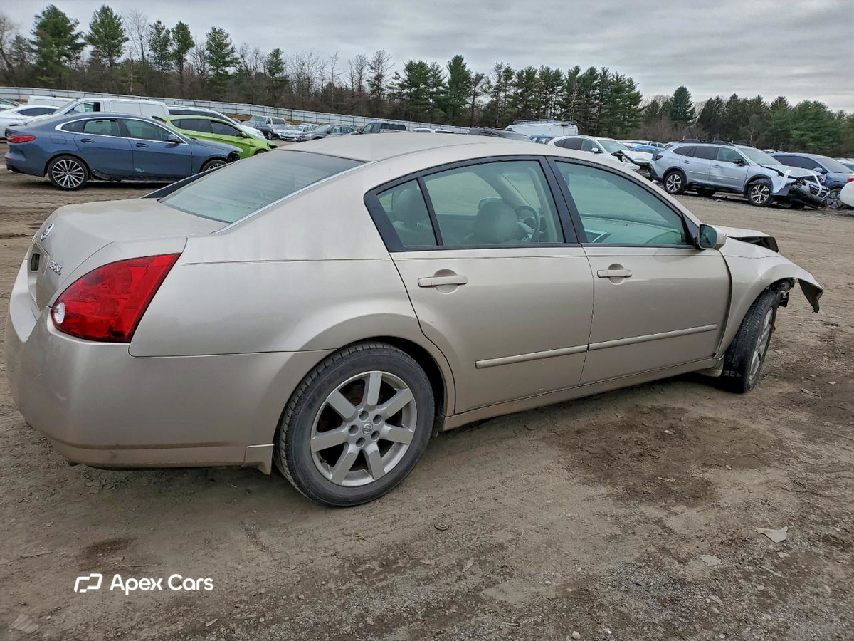 Nissan Maxima 2006