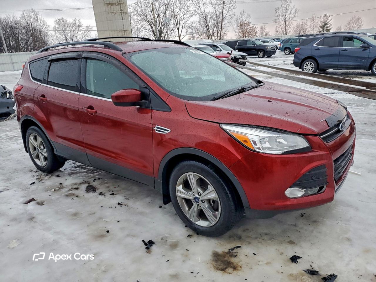 Ford Escape 2014