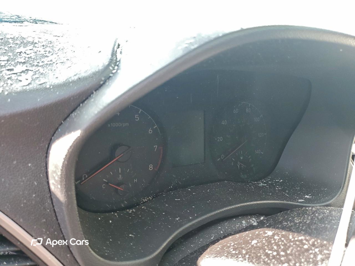 Hyundai Accent 2019