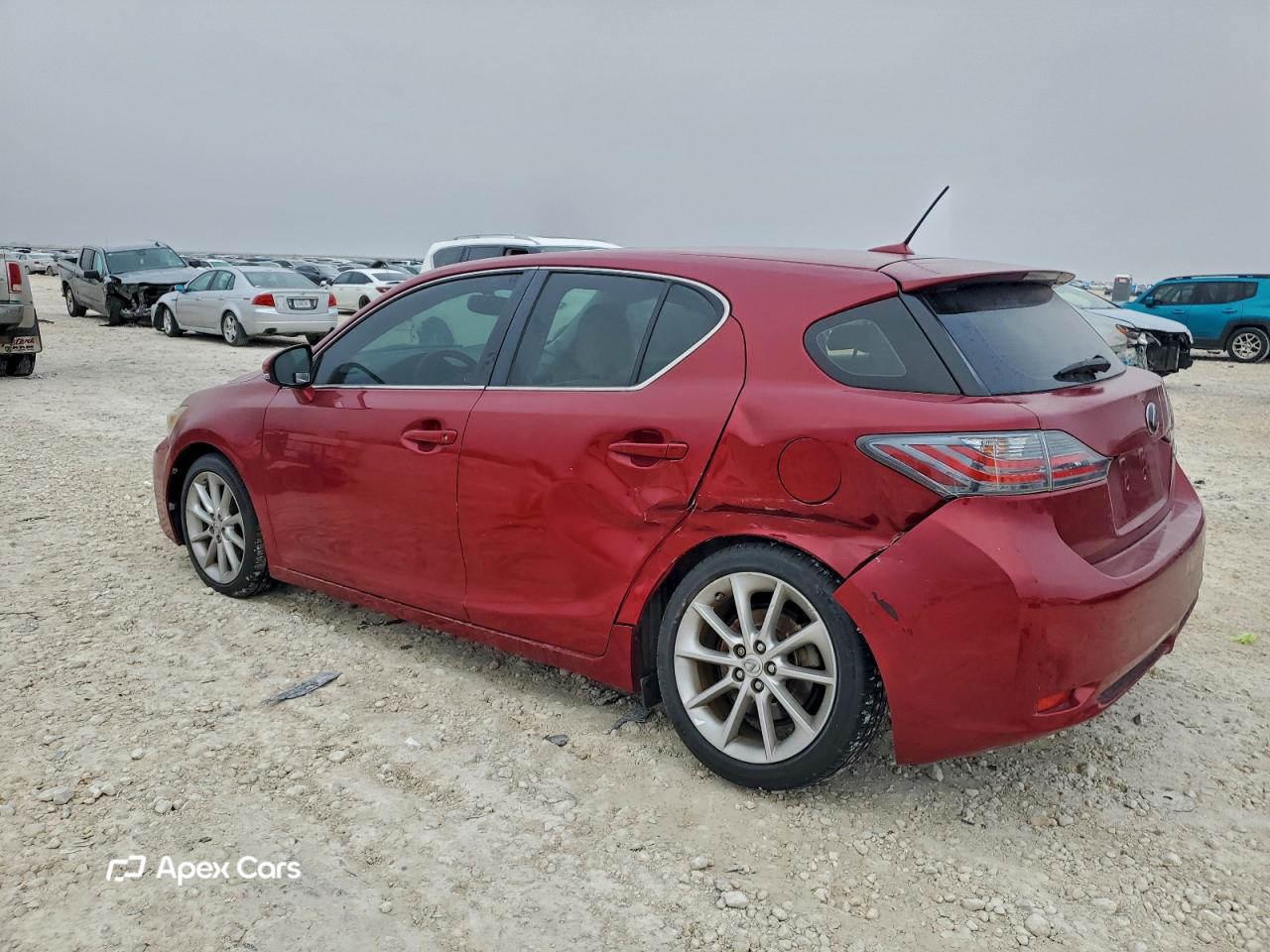 Lexus CT 2013