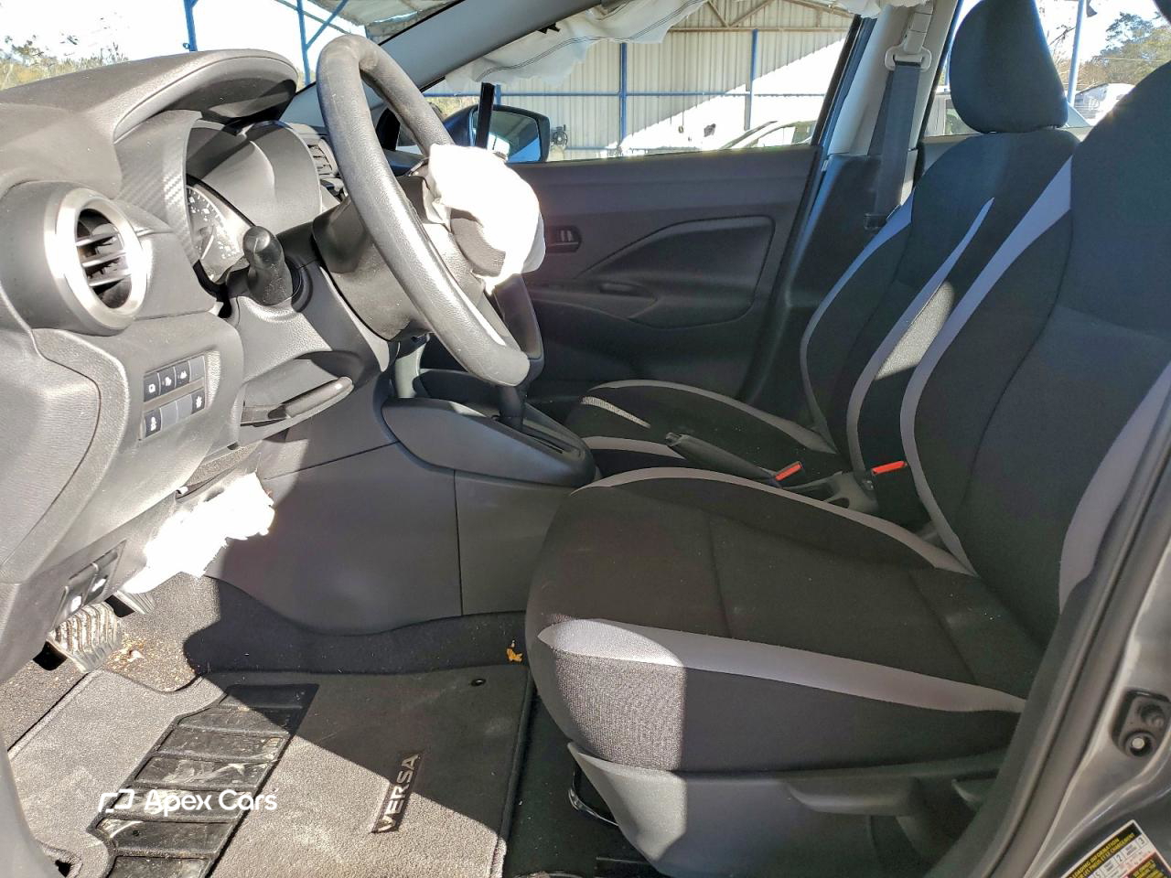 Nissan Versa 2025