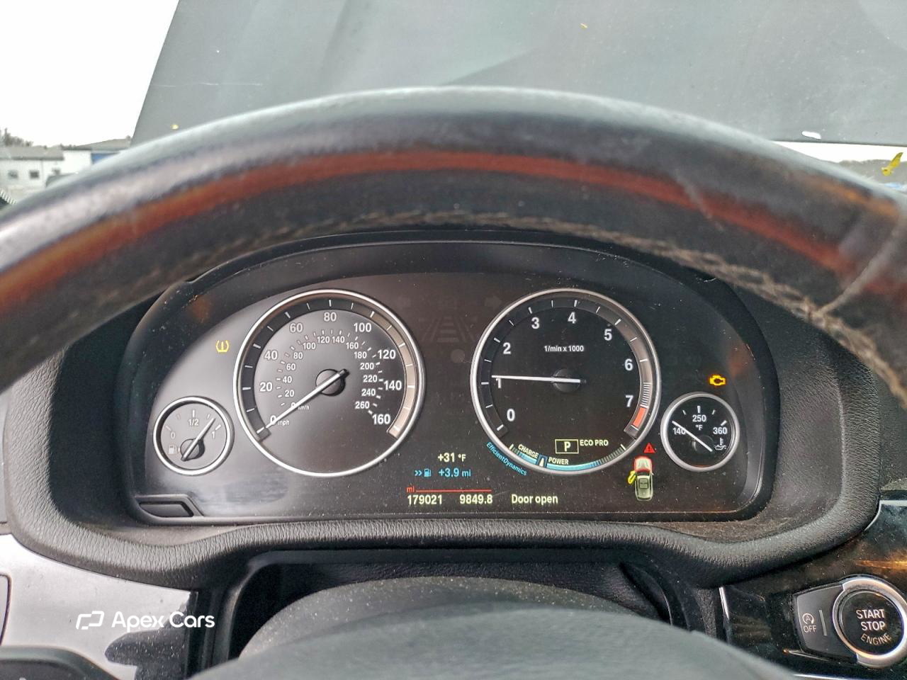 BMW X3 2015