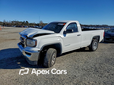 GMC Sierra 2017 - Image 1 of 5