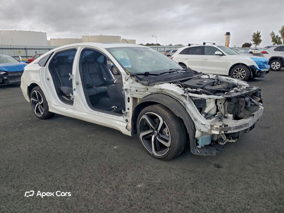 Honda Accord 2019