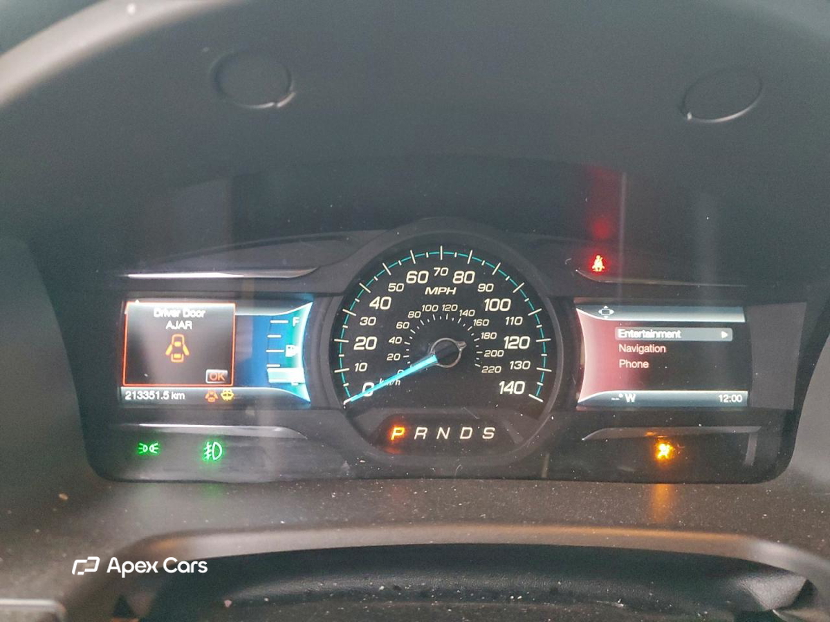 Ford Flex 2015