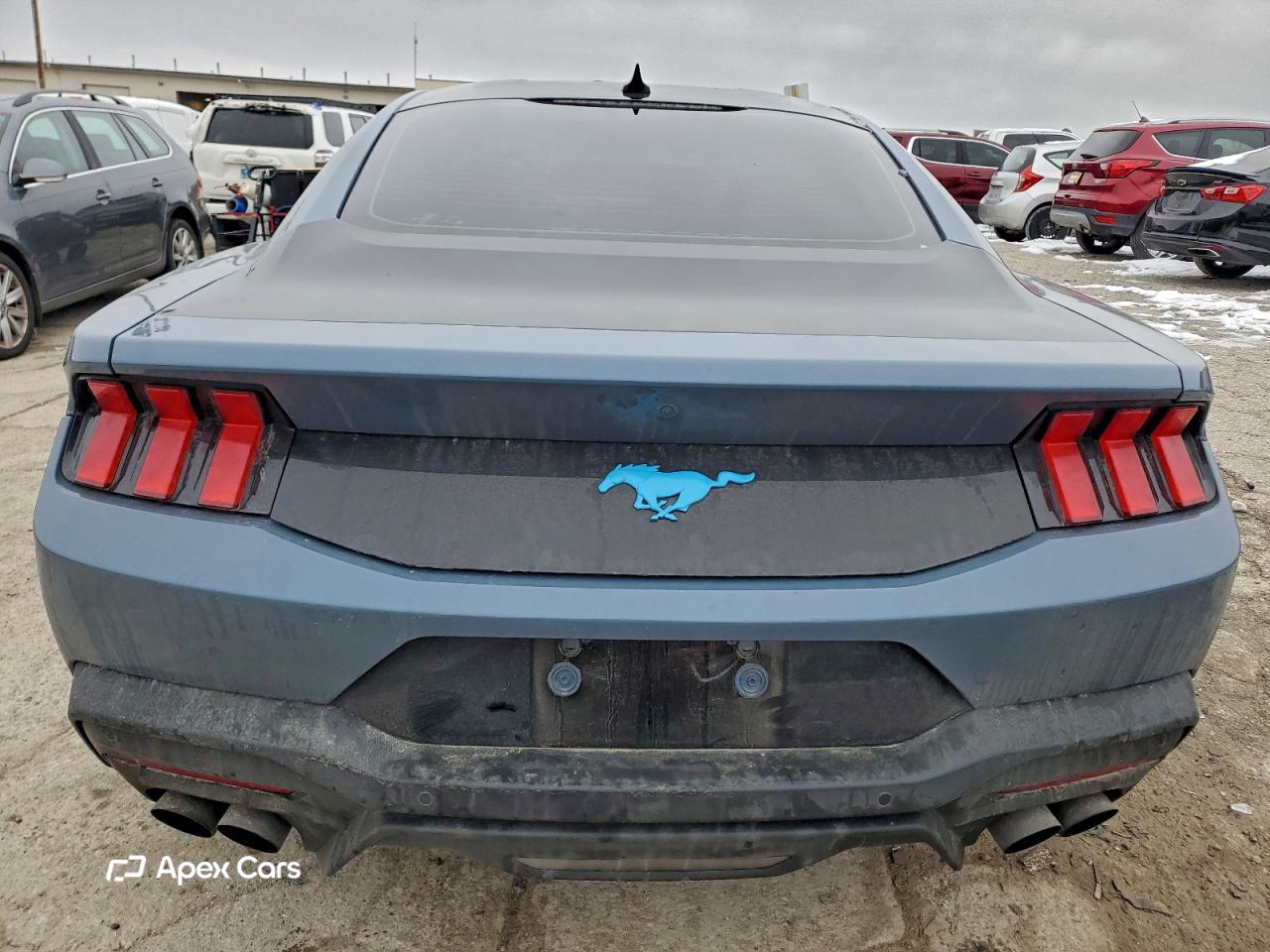 Ford Mustang 2024