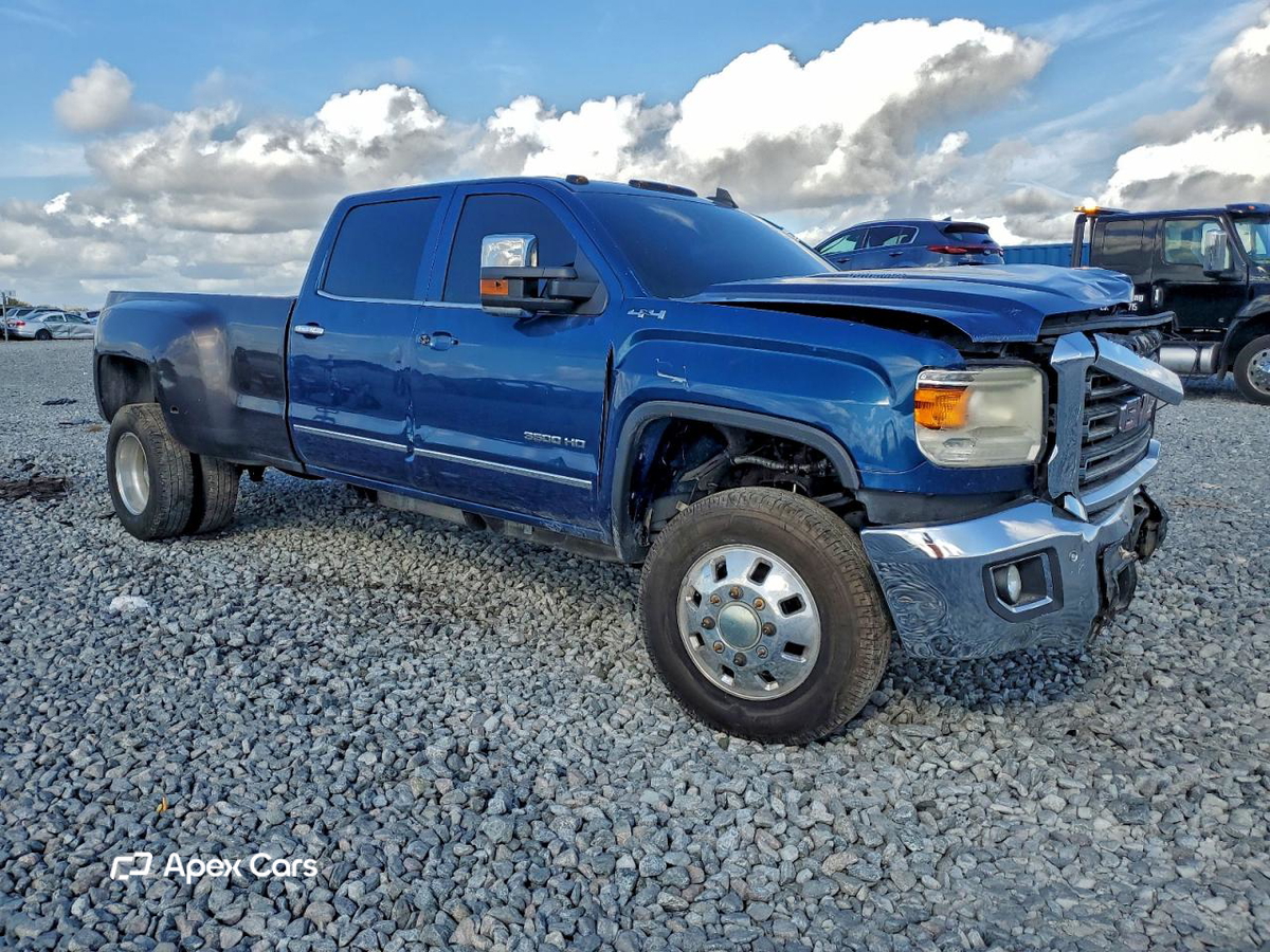GMC Sierra 2015