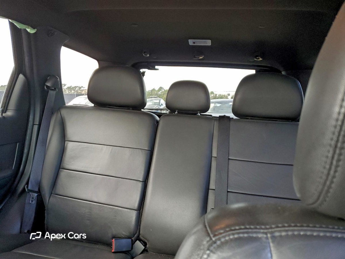 Ford Escape 2012