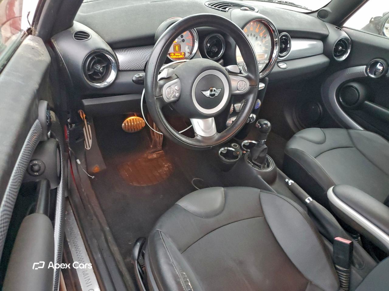MINI Cooper 2009