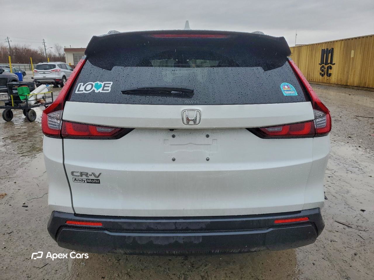 Honda CR-V 2024