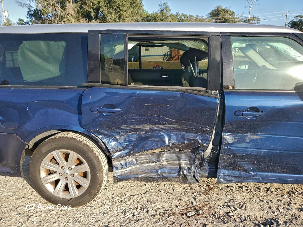 Ford Flex 2012