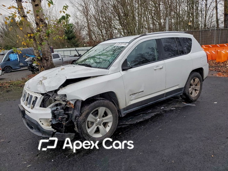 Jeep Compass 2016 - Zdjęcie 1 z 15