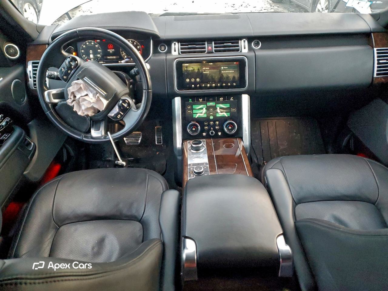 Land Rover Range Rover 2021