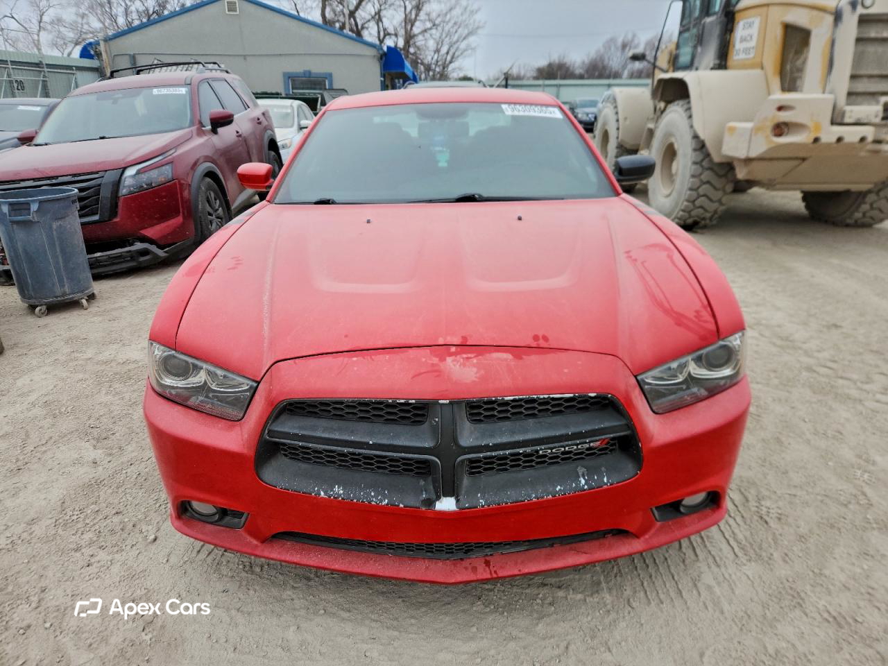 Dodge Charger 2014