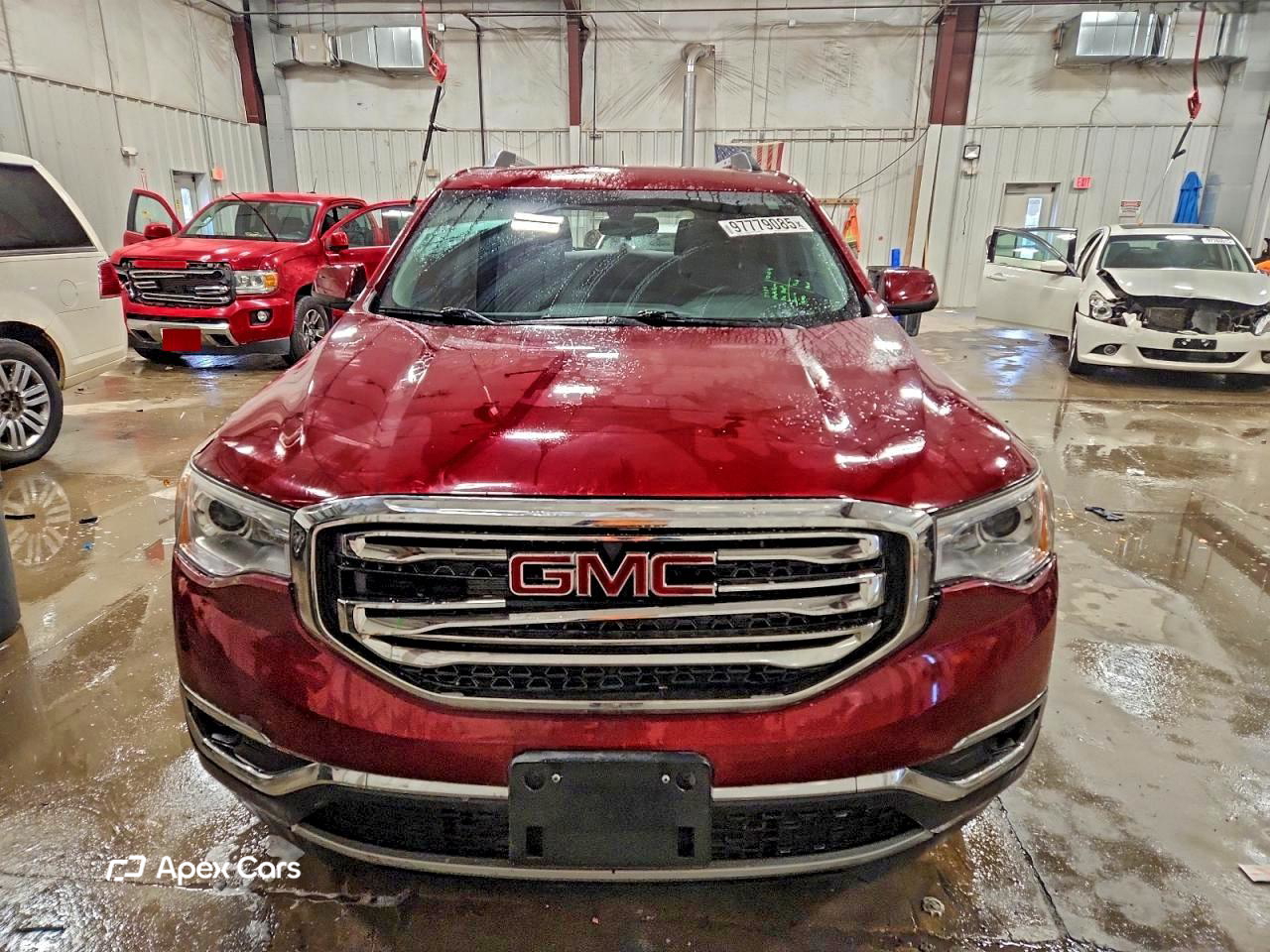 GMC Acadia 2017