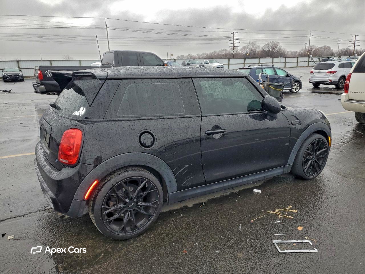 MINI Cooper 2015