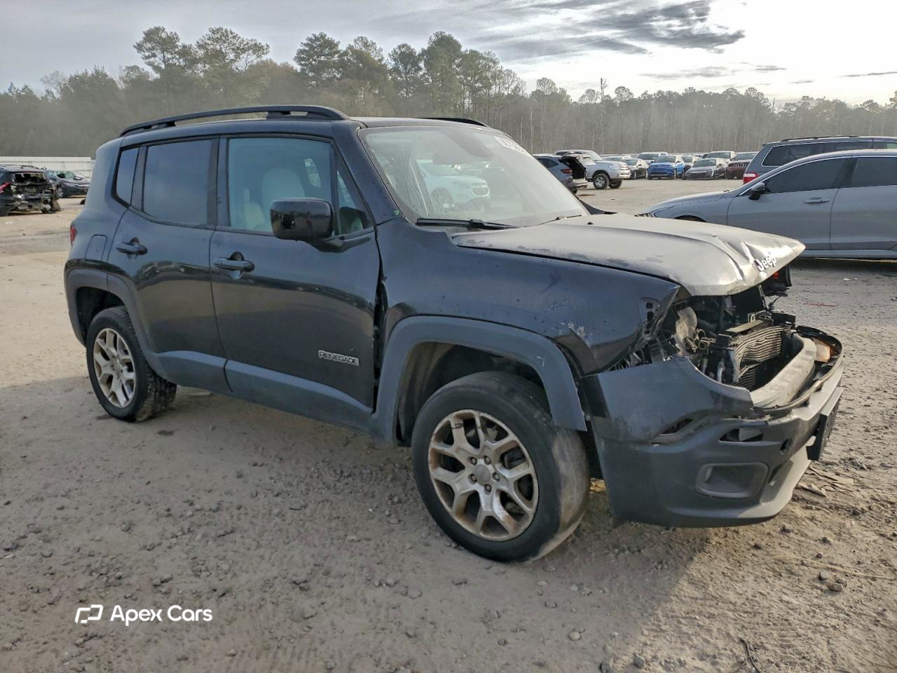 Jeep Renegade 2016