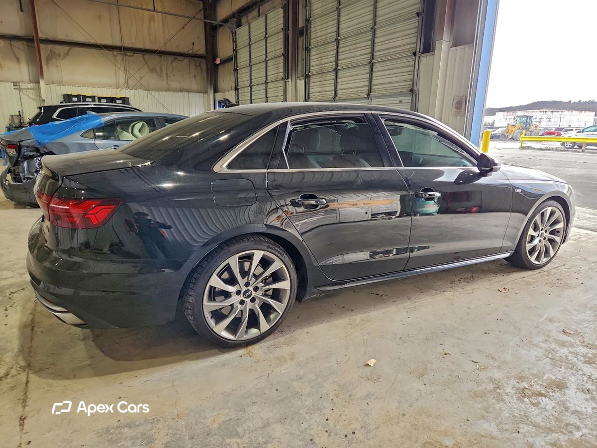 Audi A4 2021