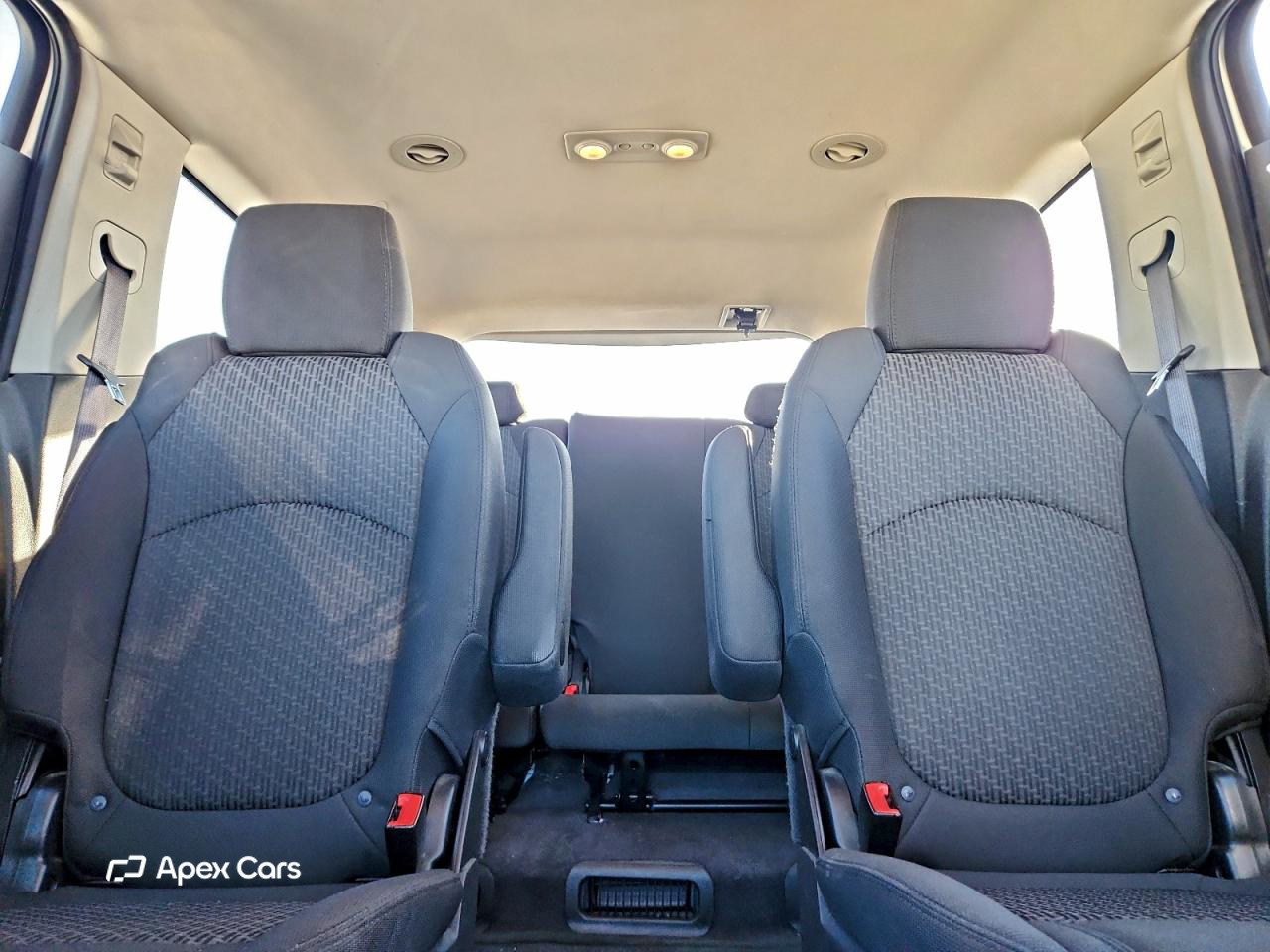 Chevrolet Traverse 2012