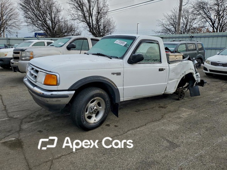 Ford Ranger 1997 - Image 1 of 12