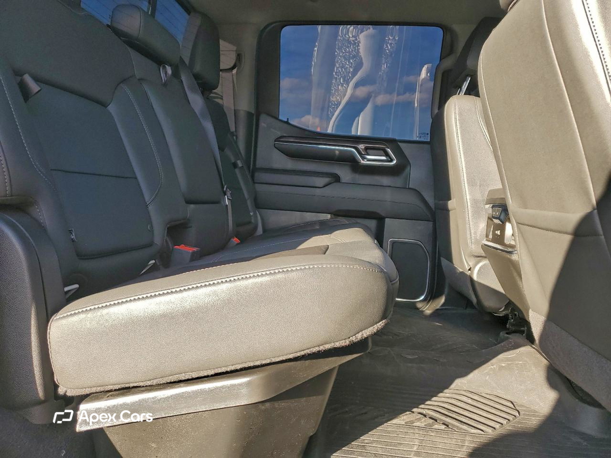 Chevrolet Silverado 2024