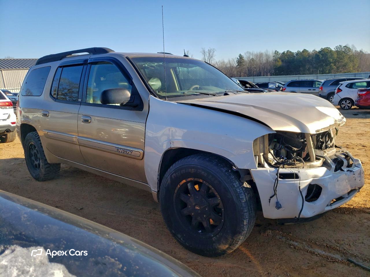 GMC Envoy 2004