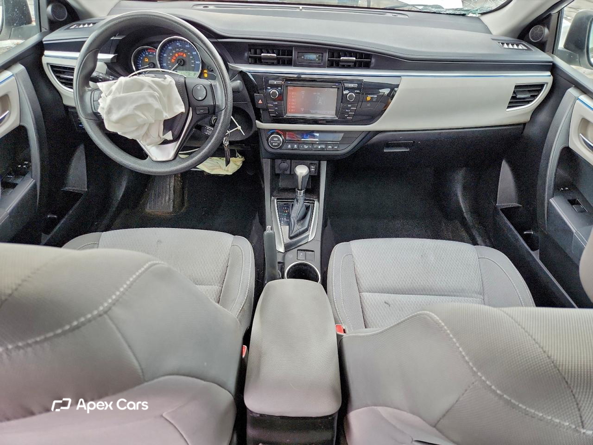 Toyota Corolla 2015