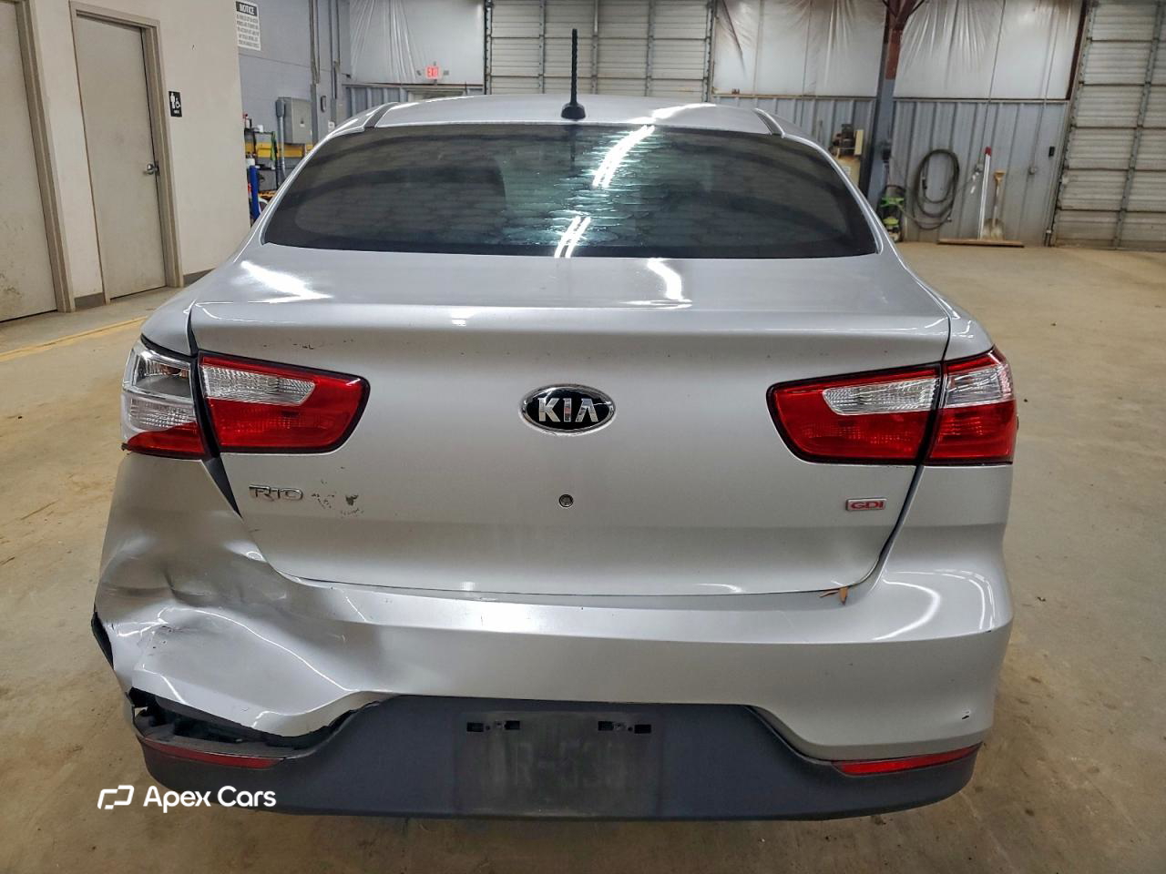 Kia Rio 2017