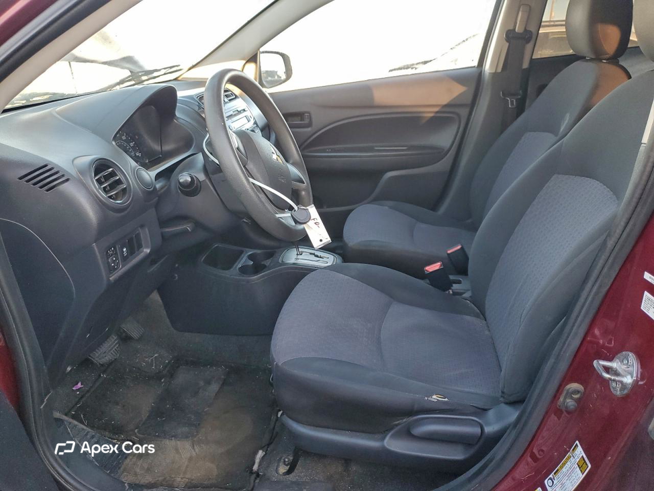 Mitsubishi Mirage 2017