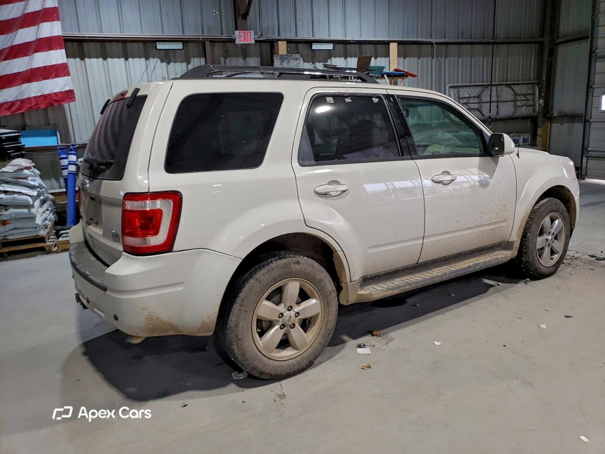 Ford Escape 2010