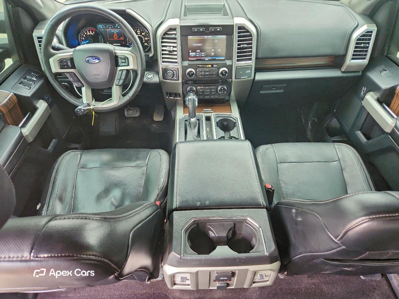 Ford F-150 2015