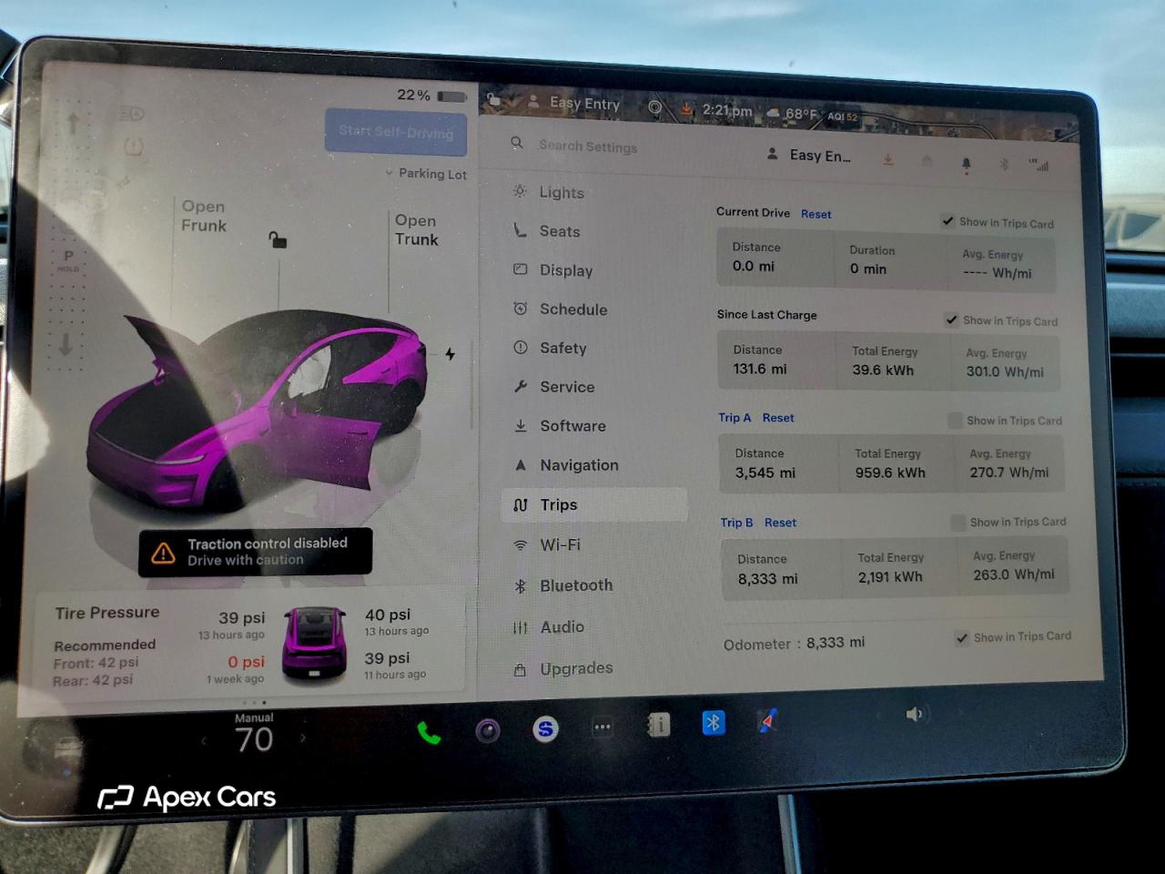 Tesla Model Y 2026