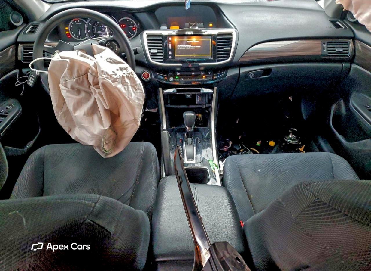 Honda Accord 2016