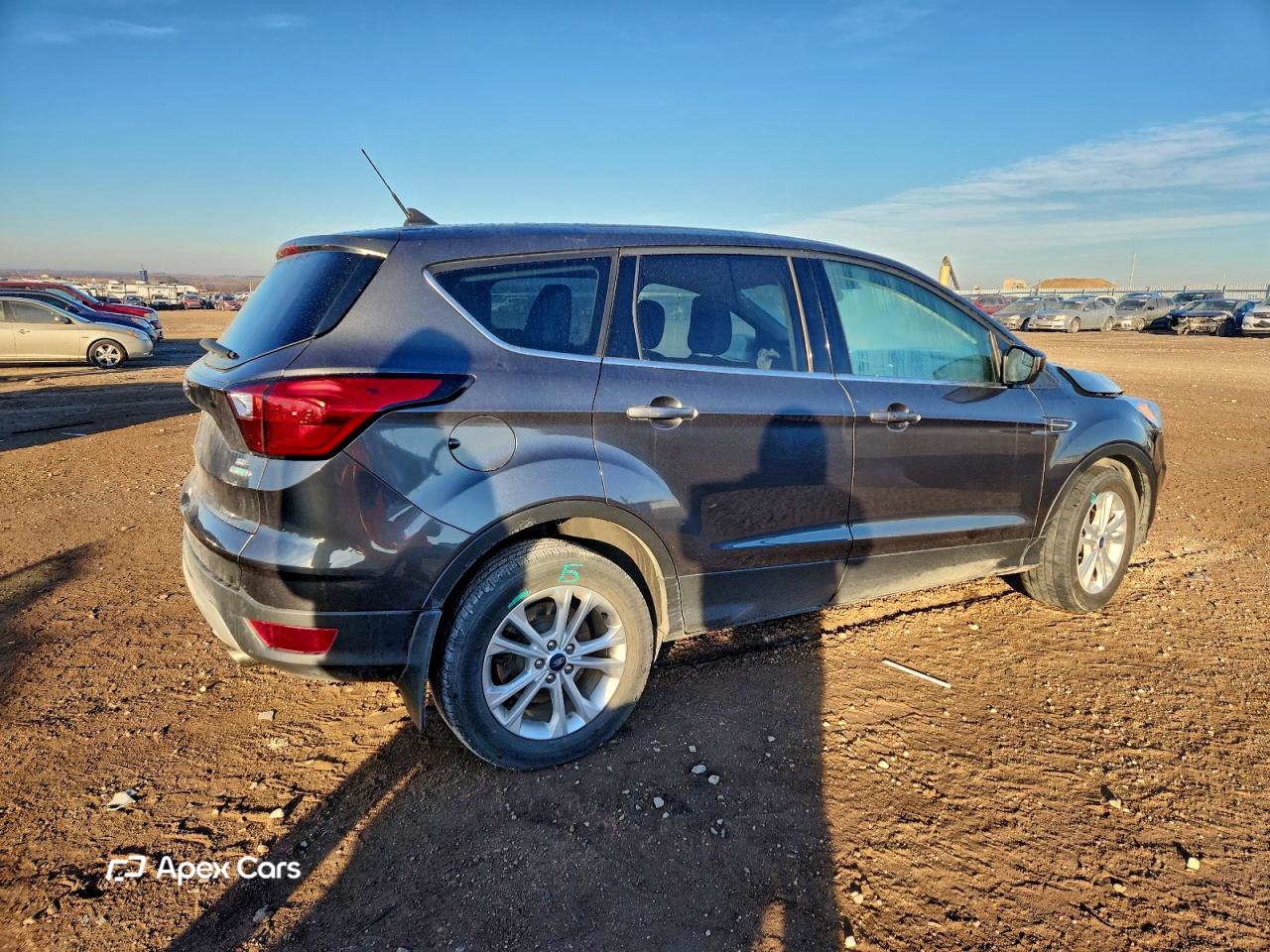 Ford Escape 2019