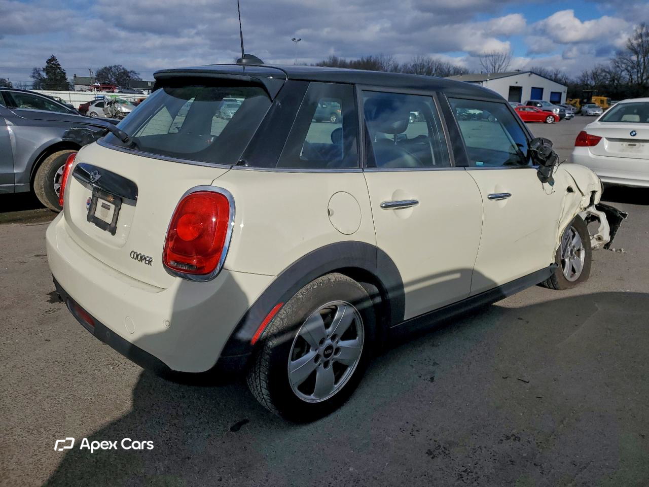 MINI Cooper 2018