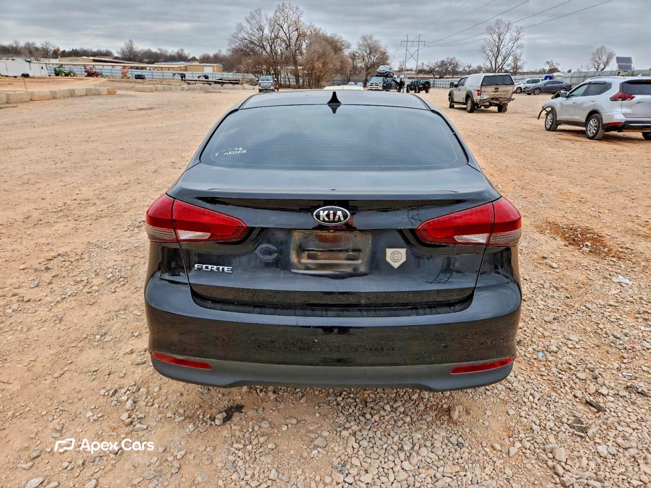 Kia Forte 2017