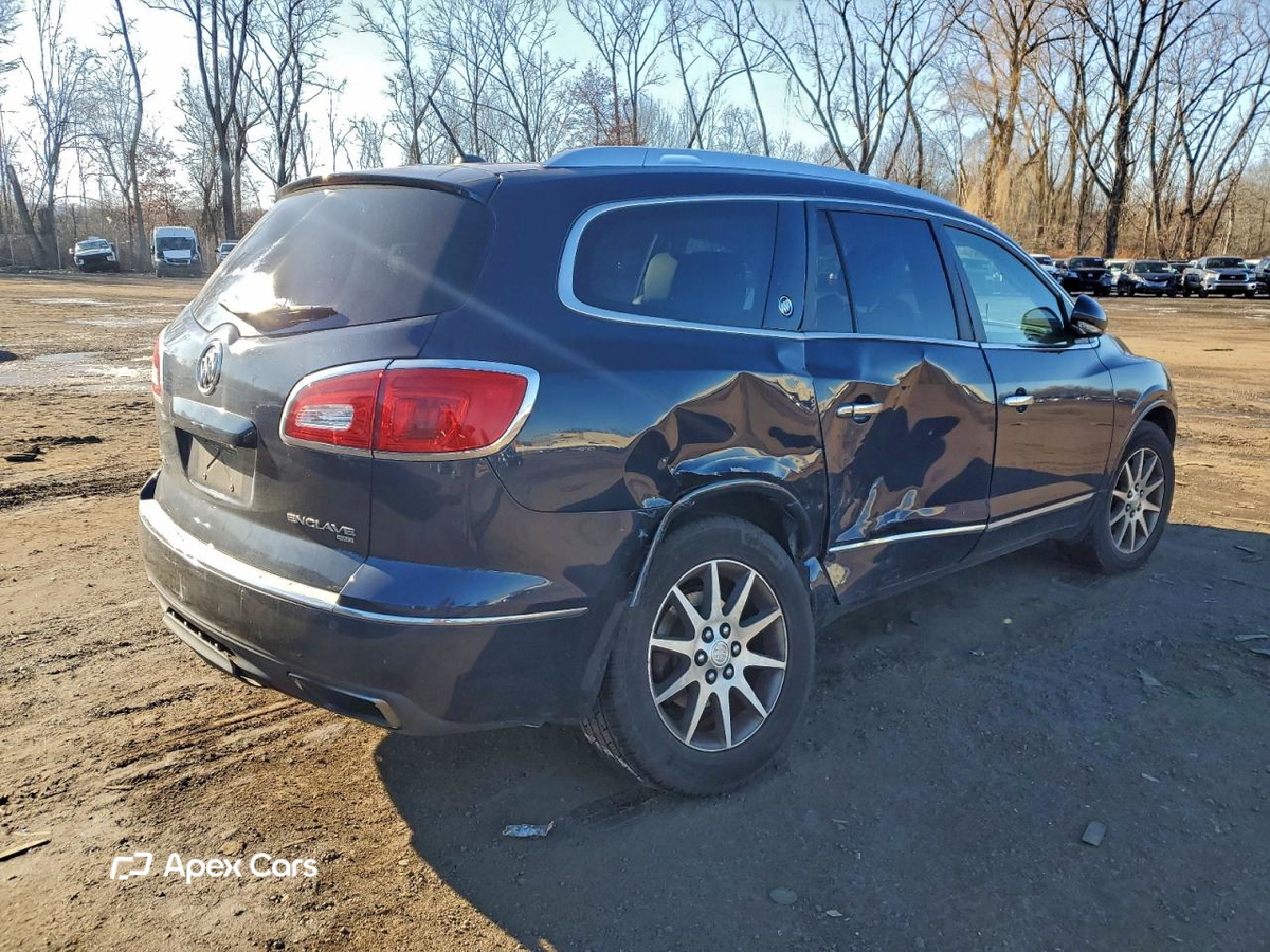 Buick Enclave 2015