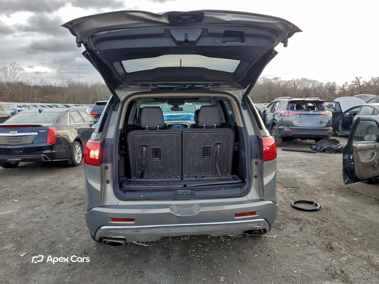 GMC Acadia 2019