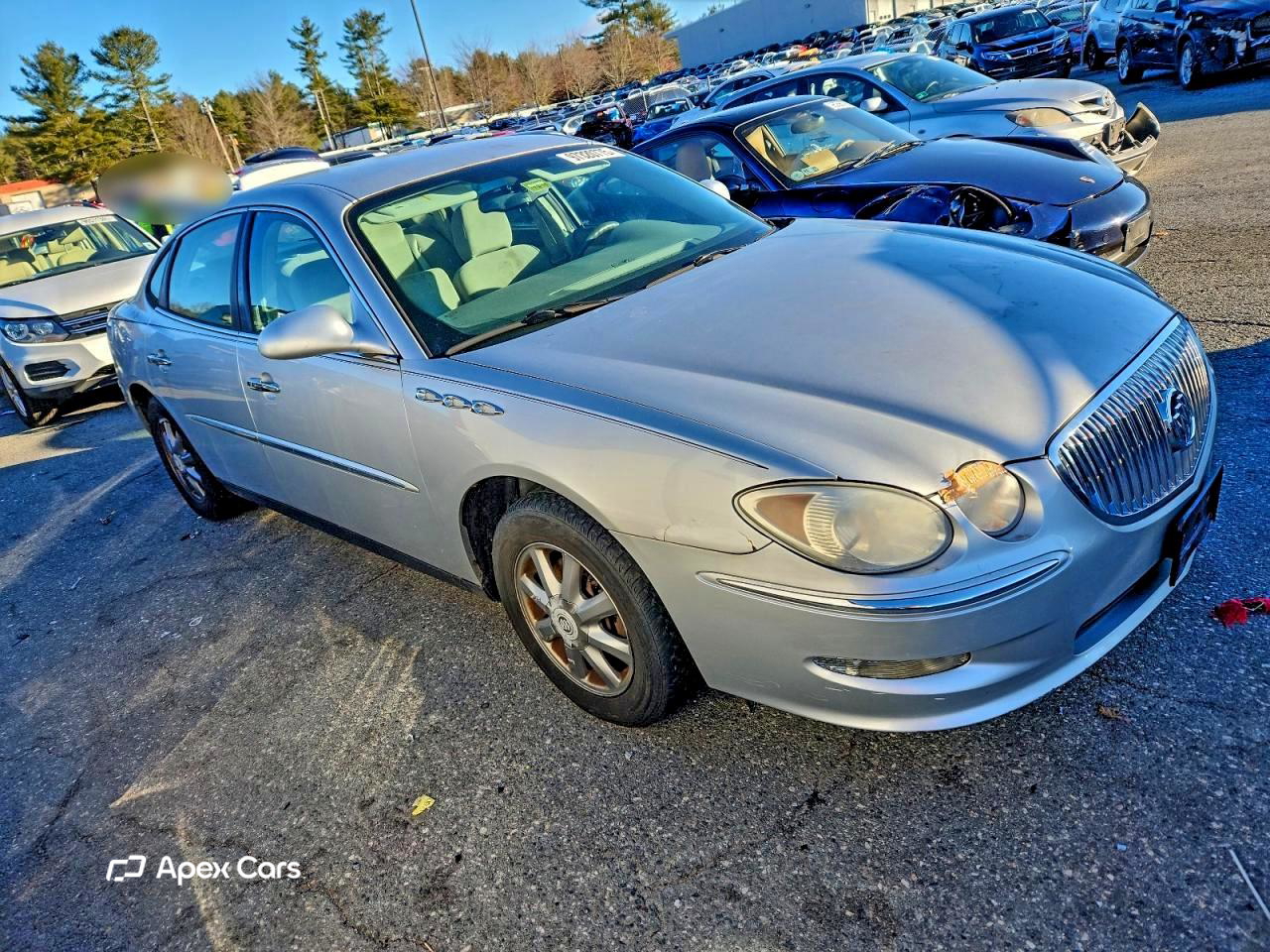 Buick LaCrosse 2009