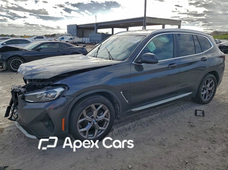 BMW X3 2022 - Image 1 of 15