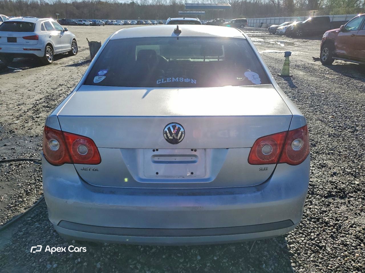Volkswagen Jetta 2007