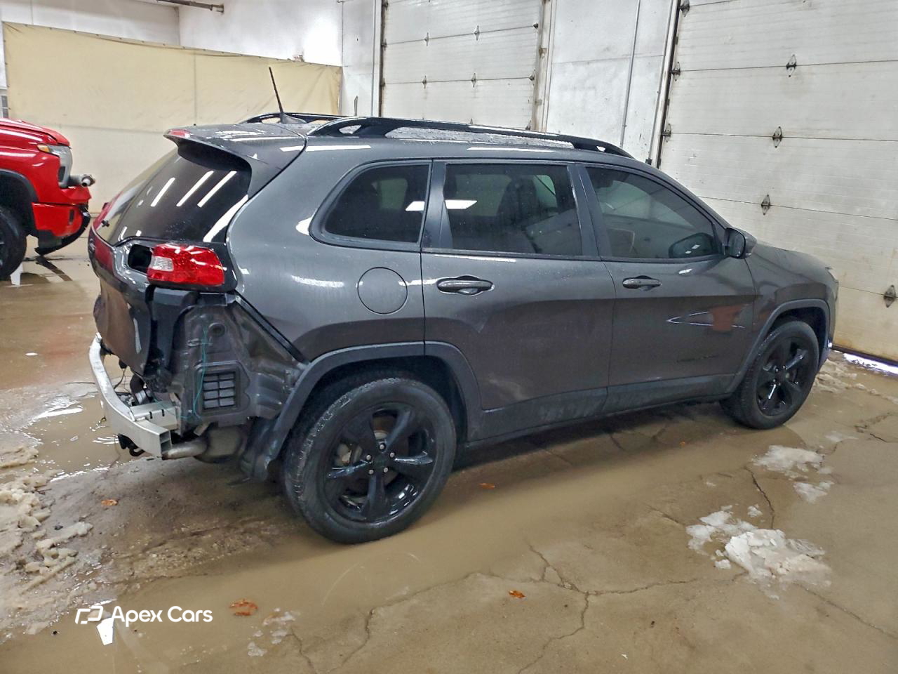 Jeep Cherokee 2017