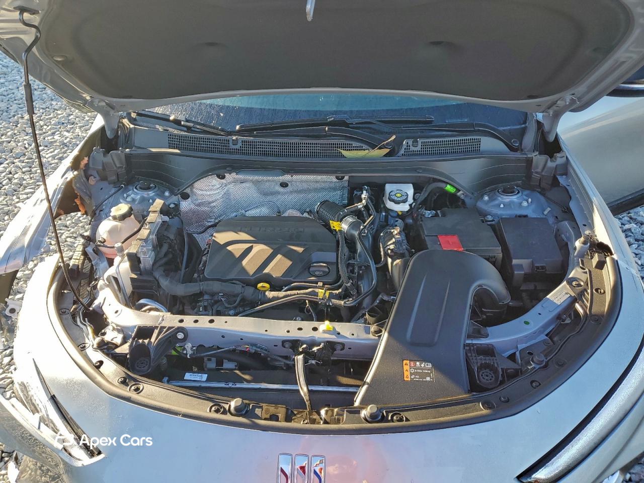 Buick Envista 2025