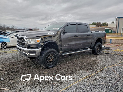 RAM 1500 2019 - Image 1 of 5