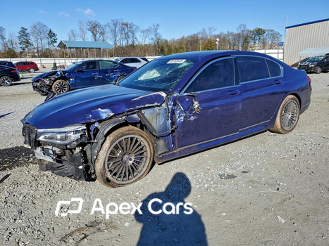 BMW Series 7 2018 - Zdjęcie 1 z 14