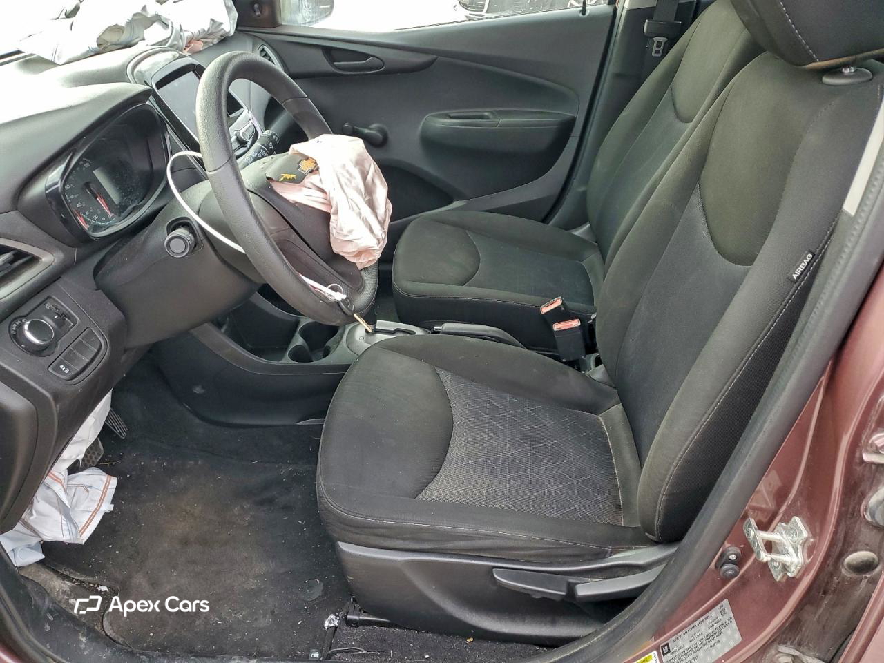 Chevrolet Spark 2021