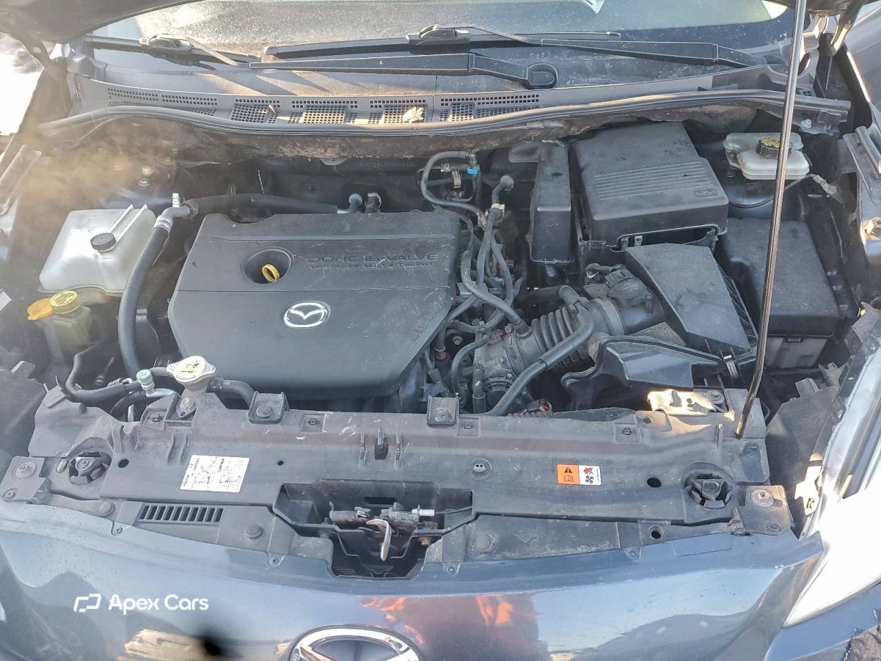 Mazda 5 2012