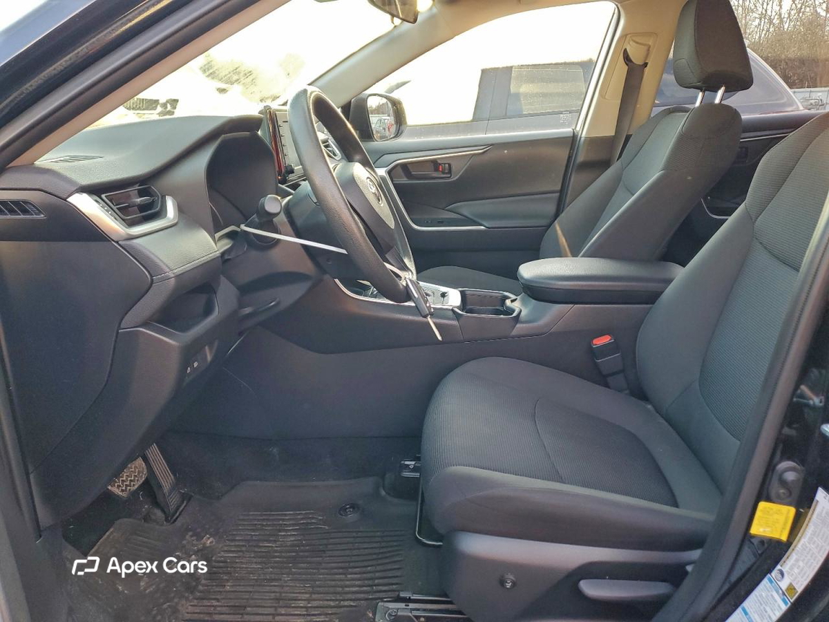 Toyota RAV 4 2021