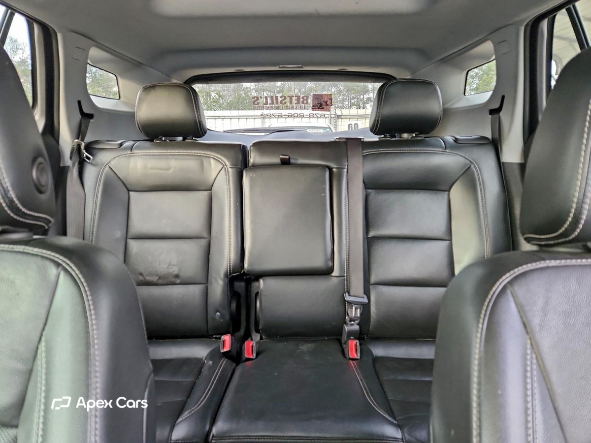 GMC Terrain 2022